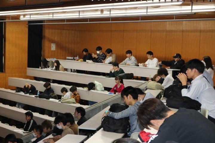 02_公務員論特別講義「防災政策」実施報告