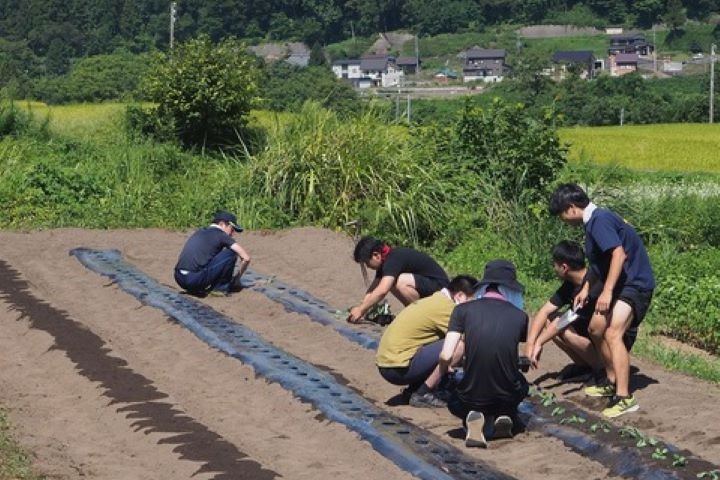 03_フィールドスタディーズコース「白水ゼミ合宿」実施報告