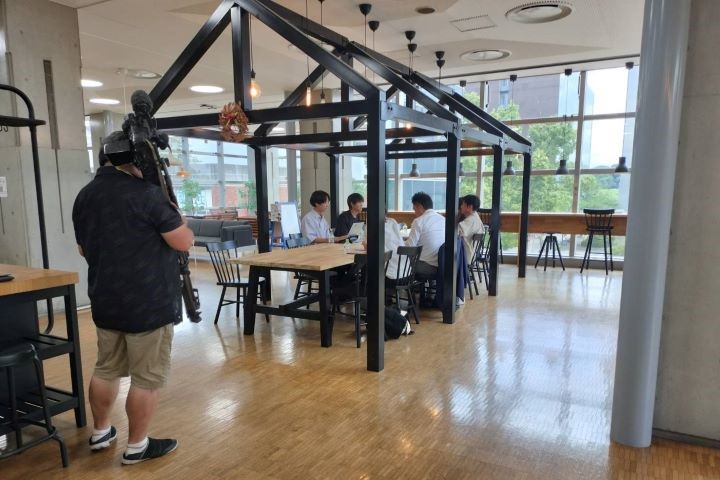 02_地域連携カイギが「我孫子市100人カイギ」開催に向けて準備中