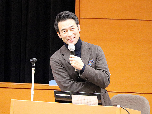 05_「国際ジャーナリスト宮下洋一氏特別講義」実施報告