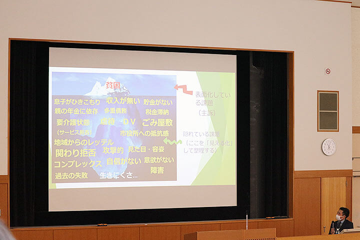 02_公務員論「我孫子市役所職員による特別講義」実施報告