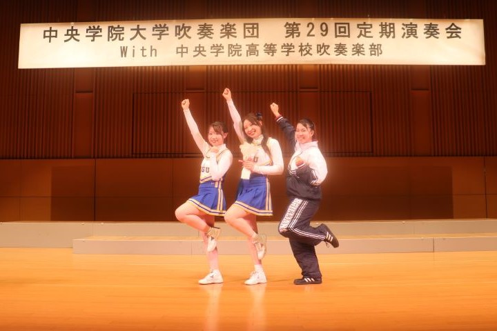 05_吹奏楽団「第29回定期演奏会」開催報告