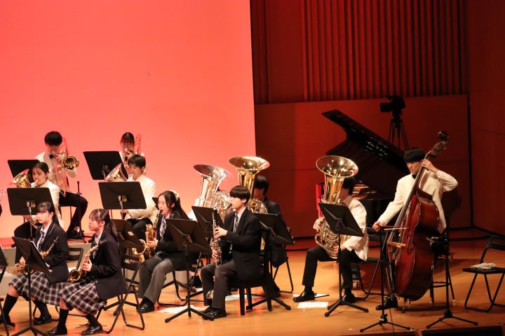 03_吹奏楽団「第29回定期演奏会」開催報告