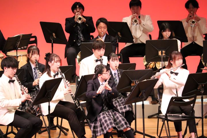 02_吹奏楽団「第29回定期演奏会」開催報告