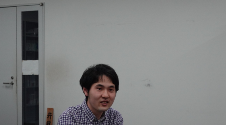 03_行政研究室「公務員内定者に聞く会」開催報告
