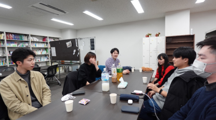 01_行政研究室「公務員内定者に聞く会」開催報告
