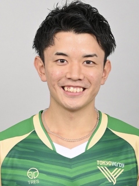 難波 大遥