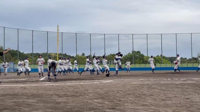 硬式野球部「第73回全日本大学野球選手権大会」出場決定3