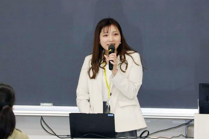 キャリアデザイン「人事担当者による『よい会社とは?』」実施報告2