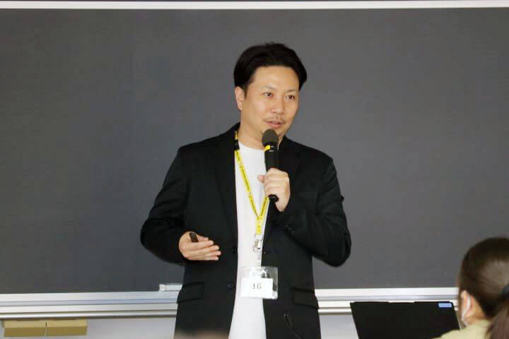 キャリアデザイン「人事担当者による『よい会社とは?』」実施報告1