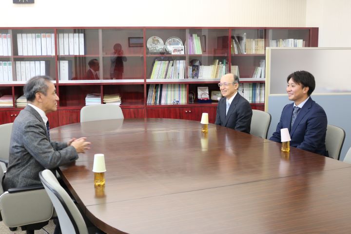 卒業生古田島1
