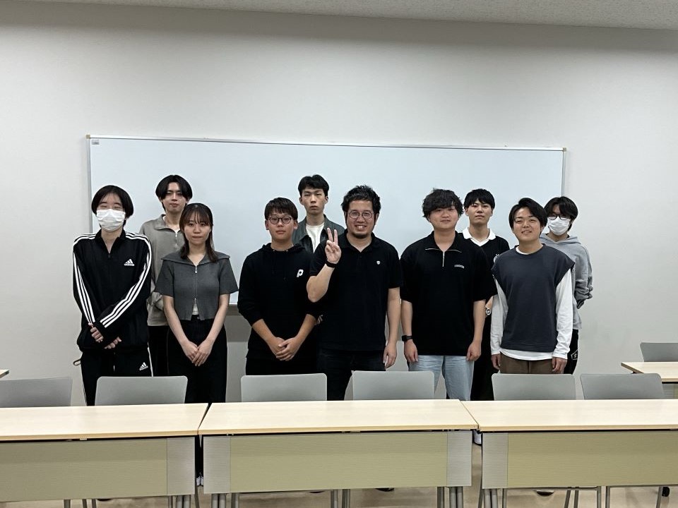林ゼミ、堀井ゼミ(株アルティーリ)