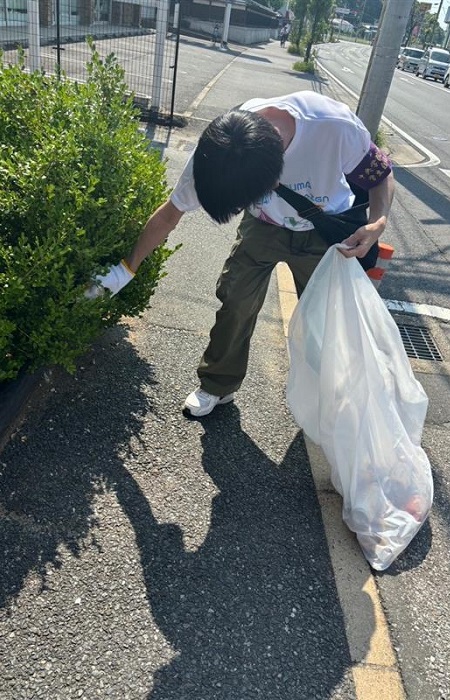 クリーンキャンペーン③
