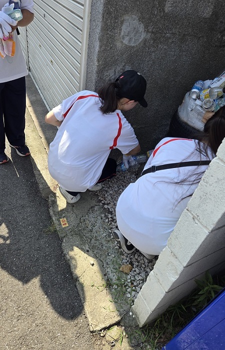 クリーンキャンペーン④
