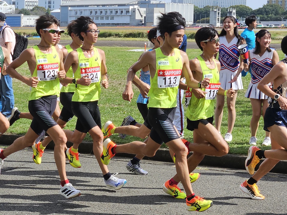 20241019101回箱根駅伝予選会結果報告⑥