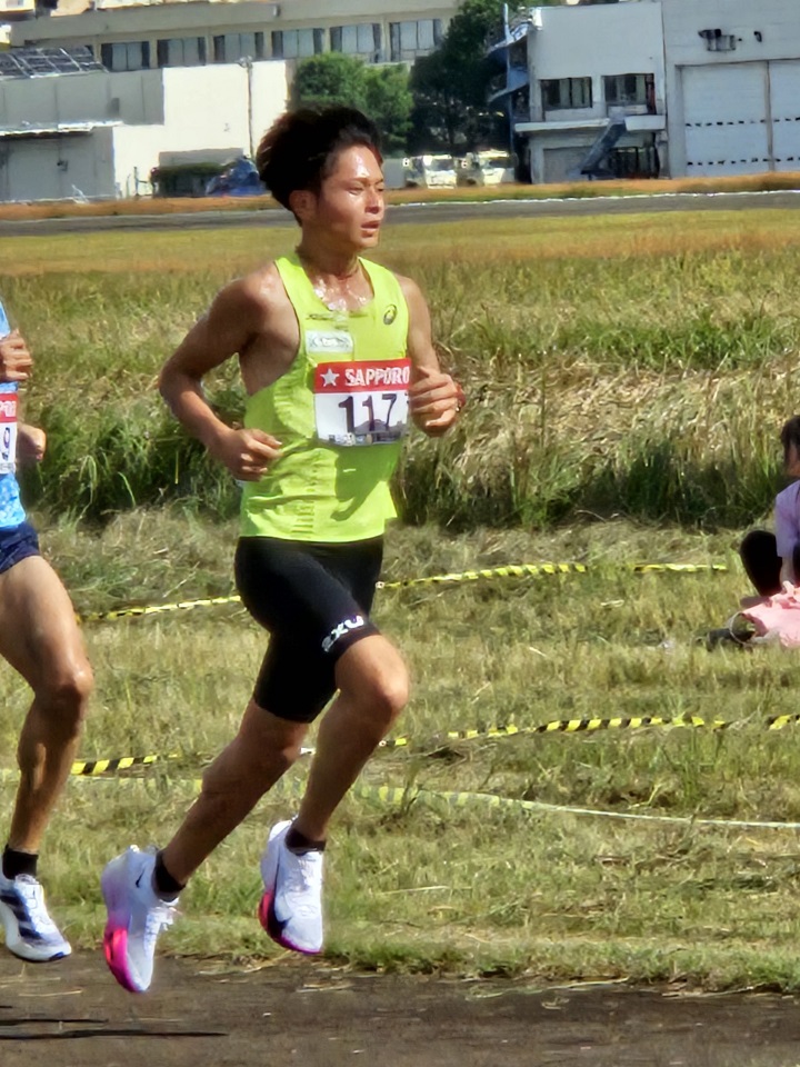 20241019101回箱根駅伝予選会結果報告③