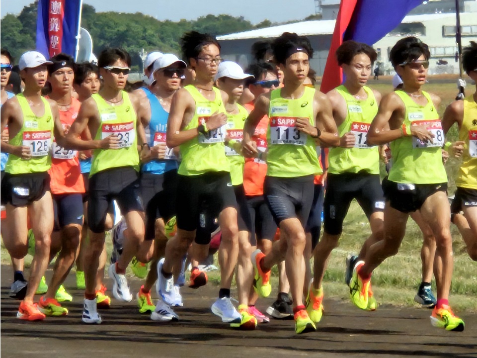 20241019101回箱根駅伝予選会結果報告④