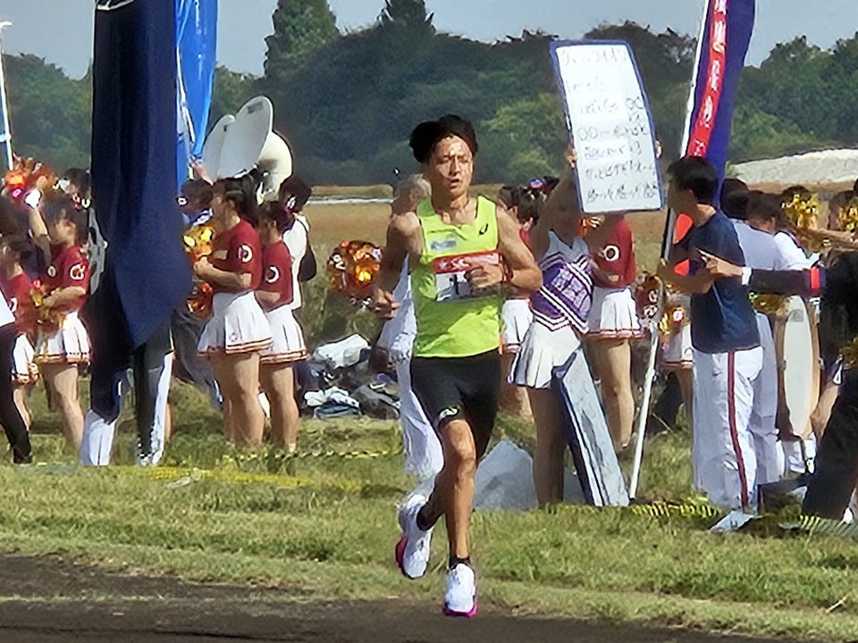 20241019101回箱根駅伝予選会結果報告⑨