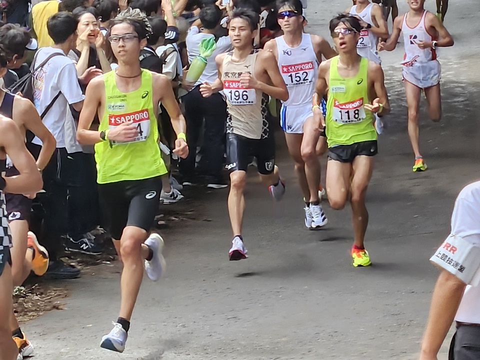 20241019101回箱根駅伝予選会結果報告⑱