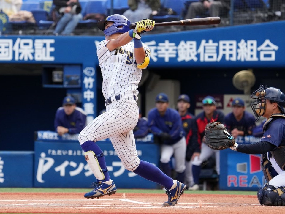 11月7日横浜市長杯創価大学戦②