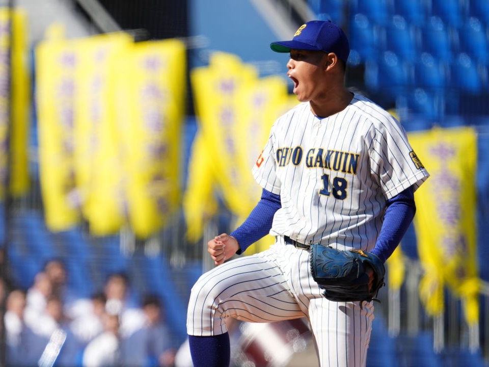 11月7日横浜市長杯創価大学戦⑨