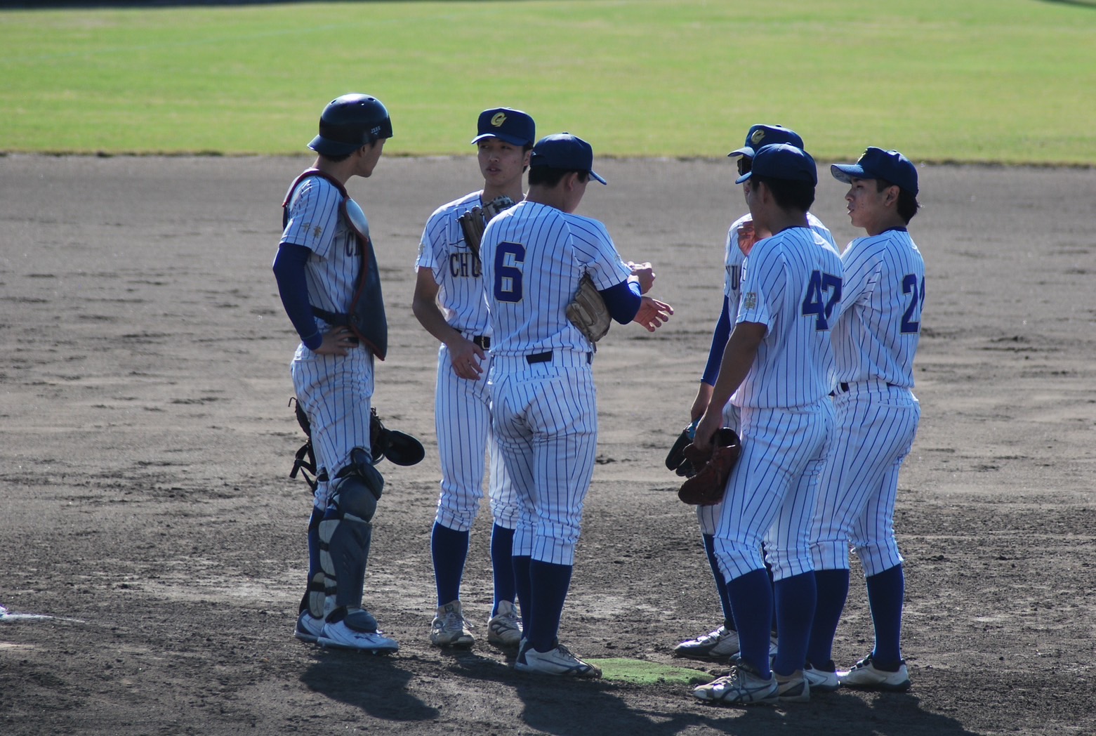 第47回全日本大学軟式野球選手権大会6