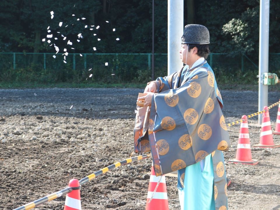 20241114地鎮祭_清袚の儀.