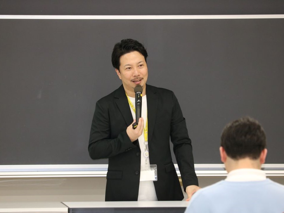 20250418齋藤大輔先生キャリアデザイン（人事担当者による『よい企業とは？』）②