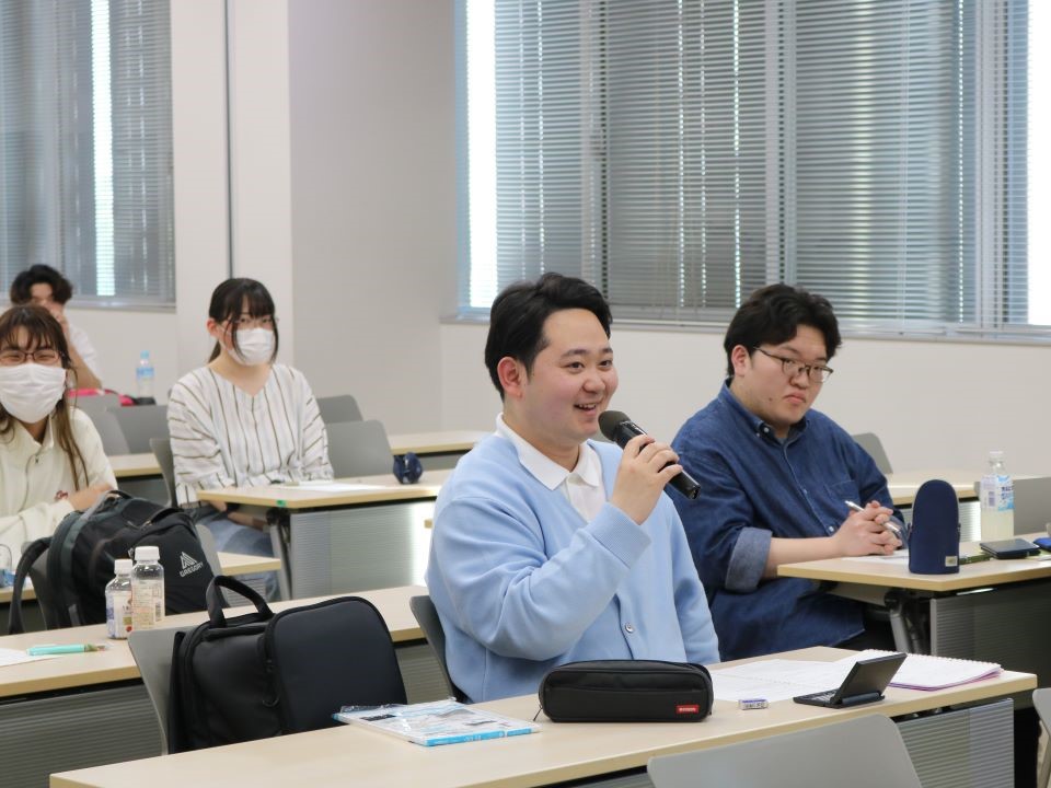 20250418齋藤大輔先生キャリアデザイン（人事担当者による『よい企業とは？』）⑥