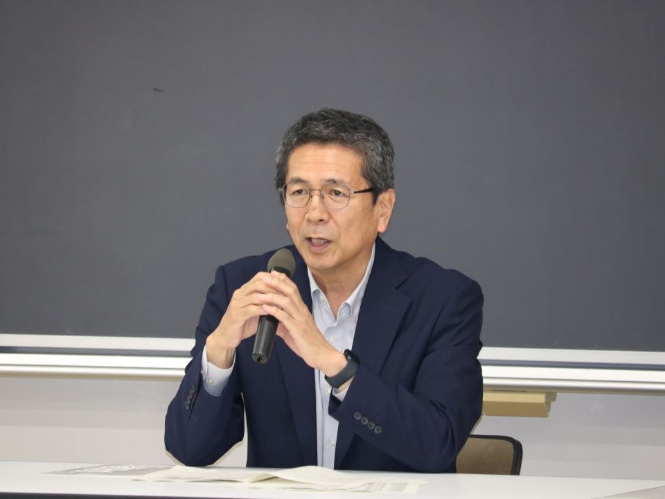 20250530齋藤大輔先生（我孫子副市長）①