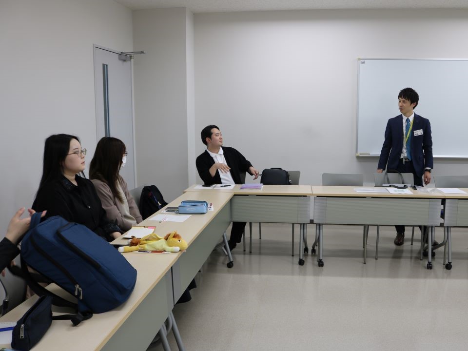 20250516齋藤大輔先生(人事担当者座談会) ①